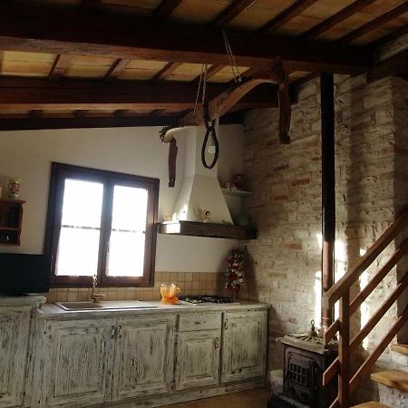 Agriturismo Ca'Pierello Smirra Luaran gambar