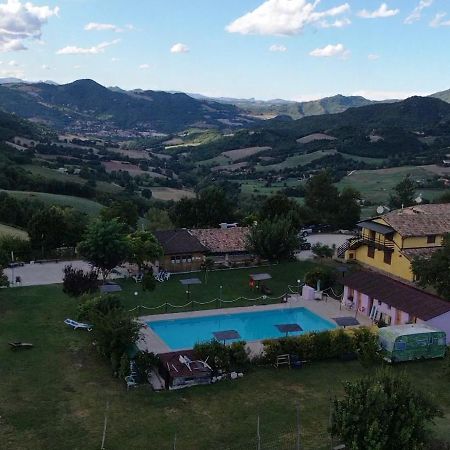 Agriturismo Ca'Pierello Smirra Luaran gambar