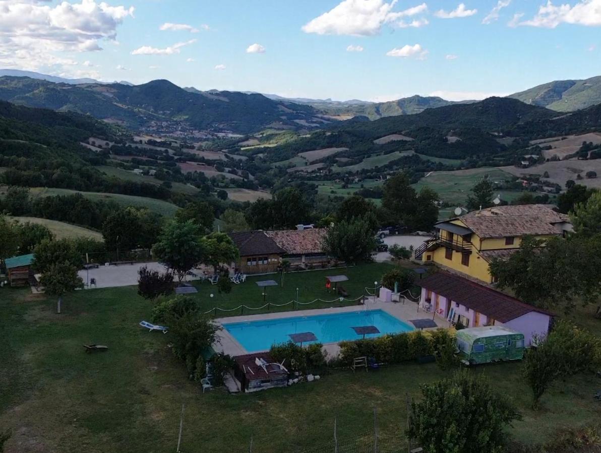 Agriturismo Ca'Pierello Smirra Luaran gambar