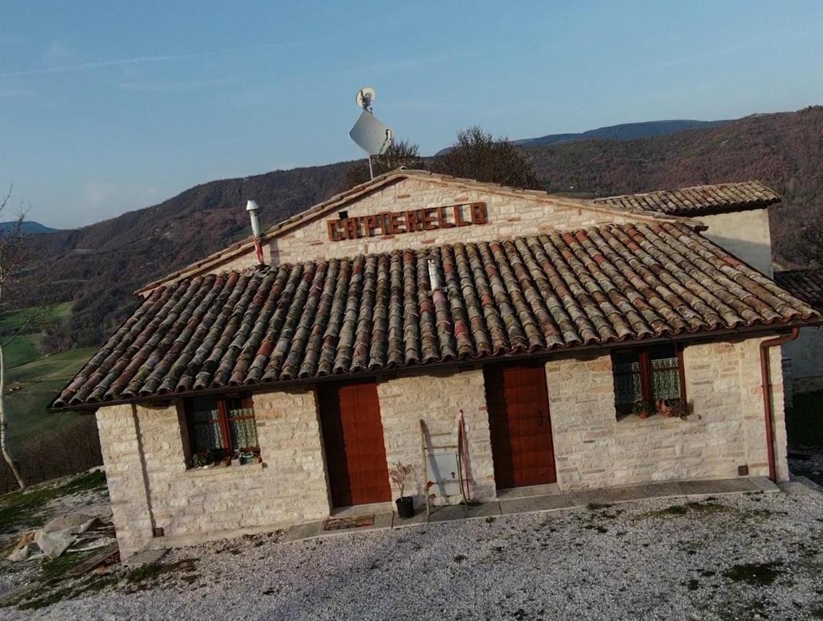 Agriturismo Ca'Pierello Smirra Luaran gambar